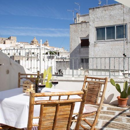 Casa Zefiro - The Fab Stay Ostuni Luaran gambar