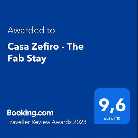 Casa Zefiro - The Fab Stay Ostuni Luaran gambar