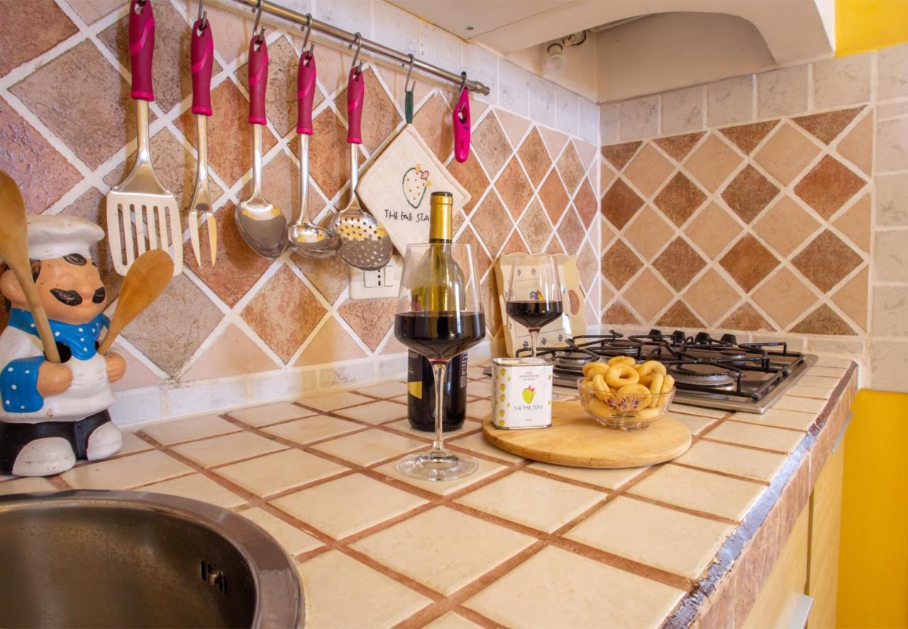 Casa Zefiro - The Fab Stay Ostuni Luaran gambar