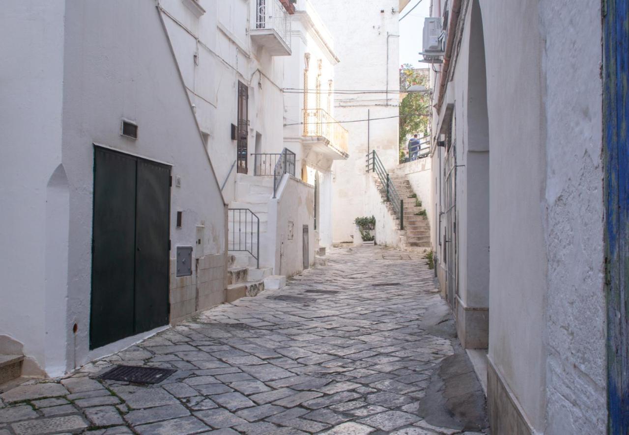 Casa Zefiro - The Fab Stay Ostuni Luaran gambar