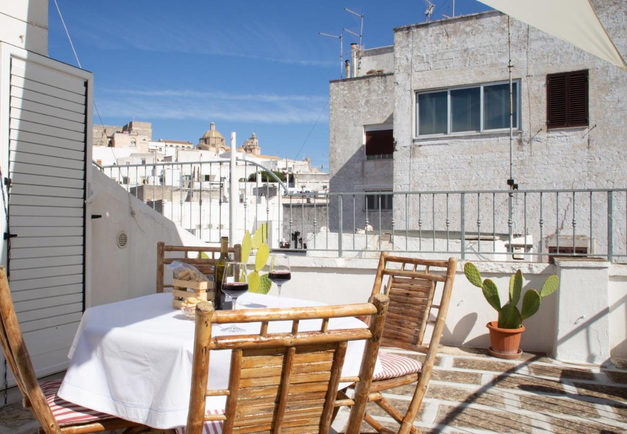 Casa Zefiro - The Fab Stay Ostuni Luaran gambar