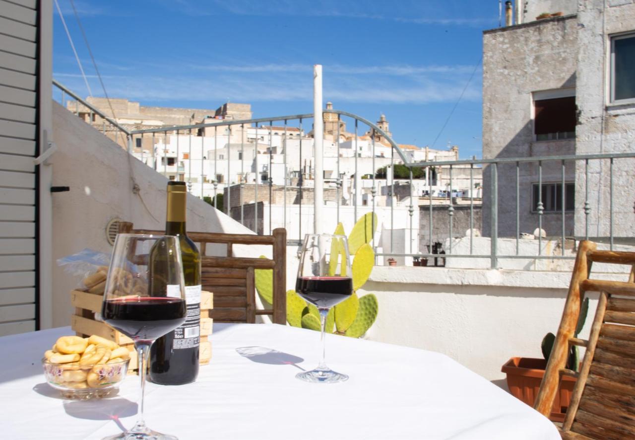 Casa Zefiro - The Fab Stay Ostuni Luaran gambar