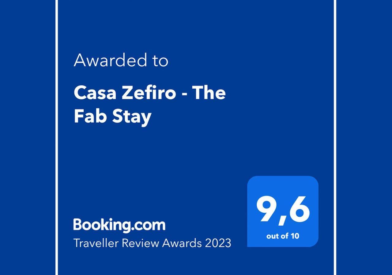 Casa Zefiro - The Fab Stay Ostuni Luaran gambar